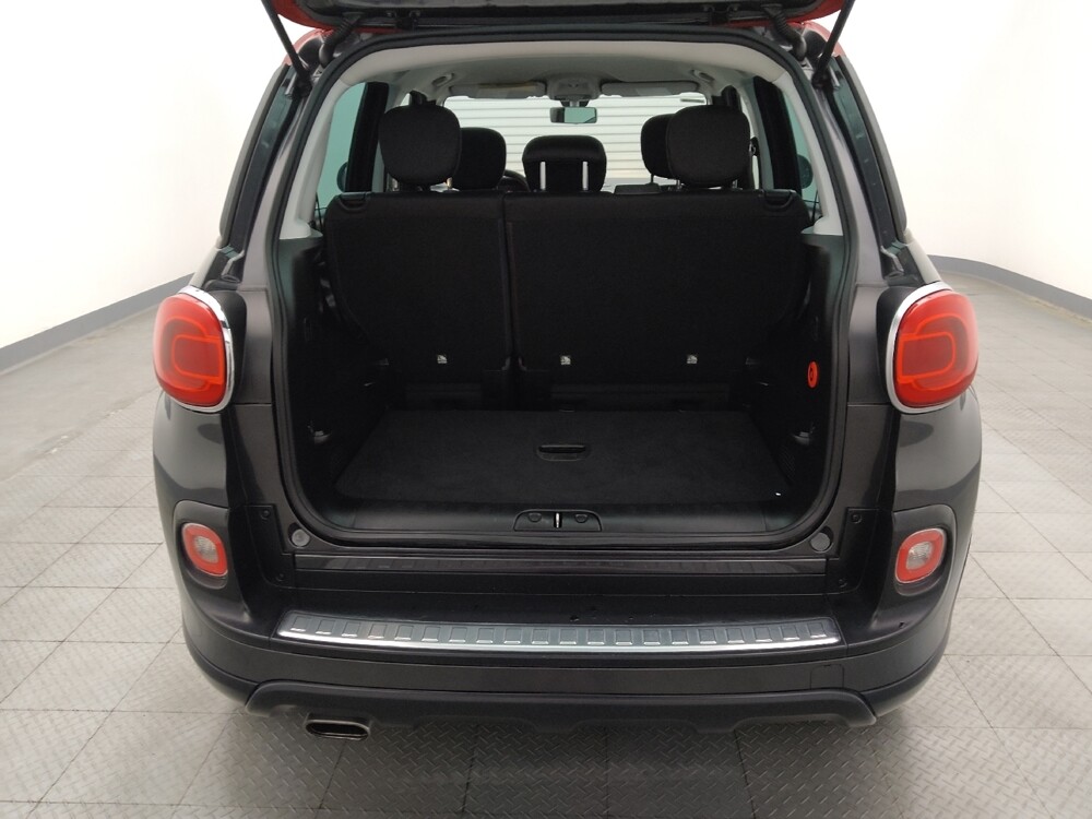 2016 FIAT 500L in Houston, TX 77074 - 18109282 29