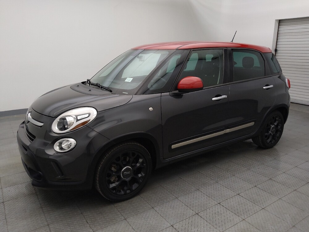 2016 FIAT 500L in Houston, TX 77074 - 18109282 2