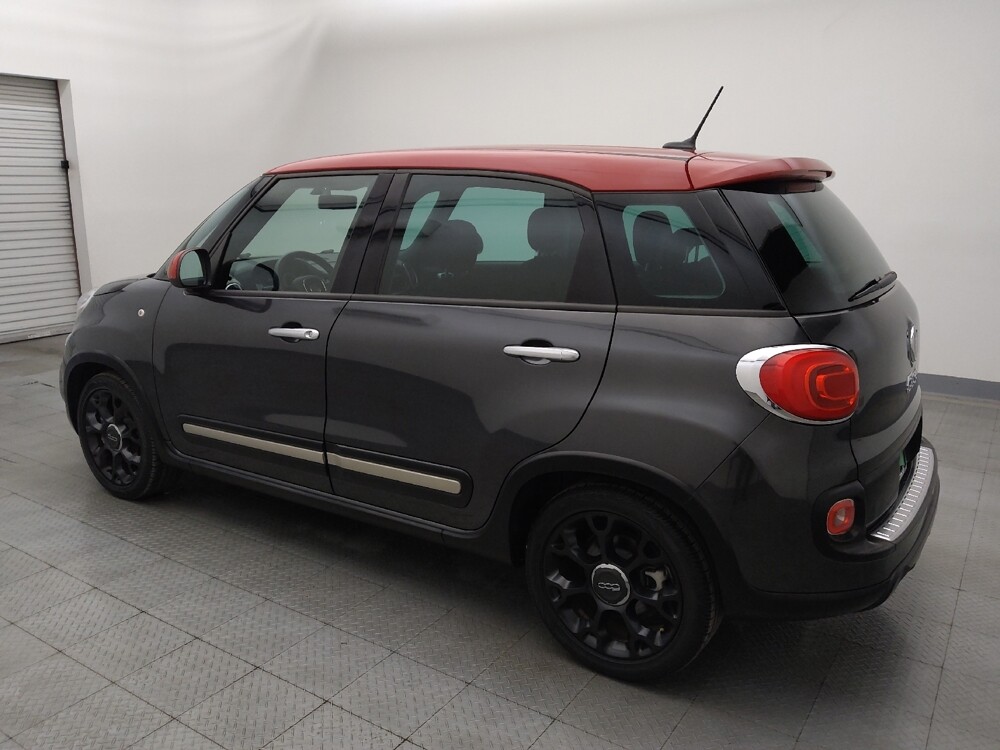 2016 FIAT 500L in Houston, TX 77074 - 18109282 3