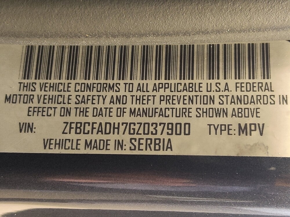 2016 FIAT 500L in Houston, TX 77074 - 18109282 33