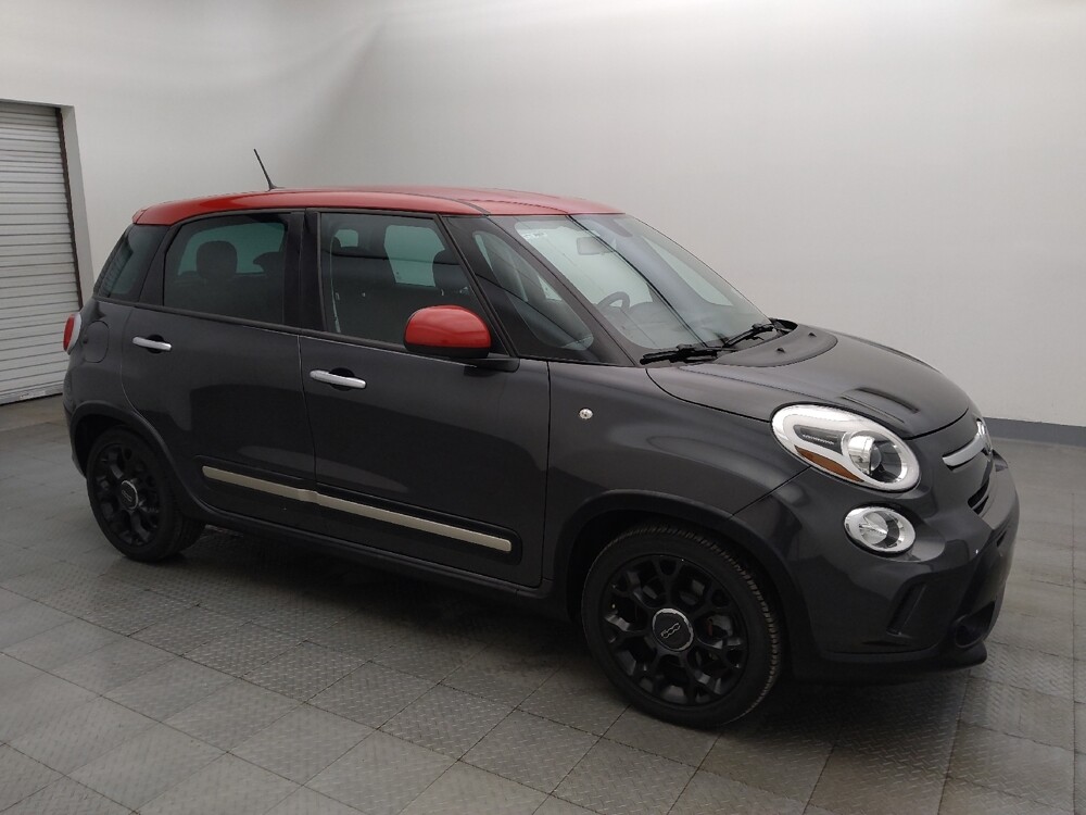 2016 FIAT 500L in Houston, TX 77074 - 18109282 11
