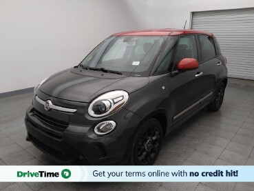 2016 FIAT 500L in Houston, TX 77074
