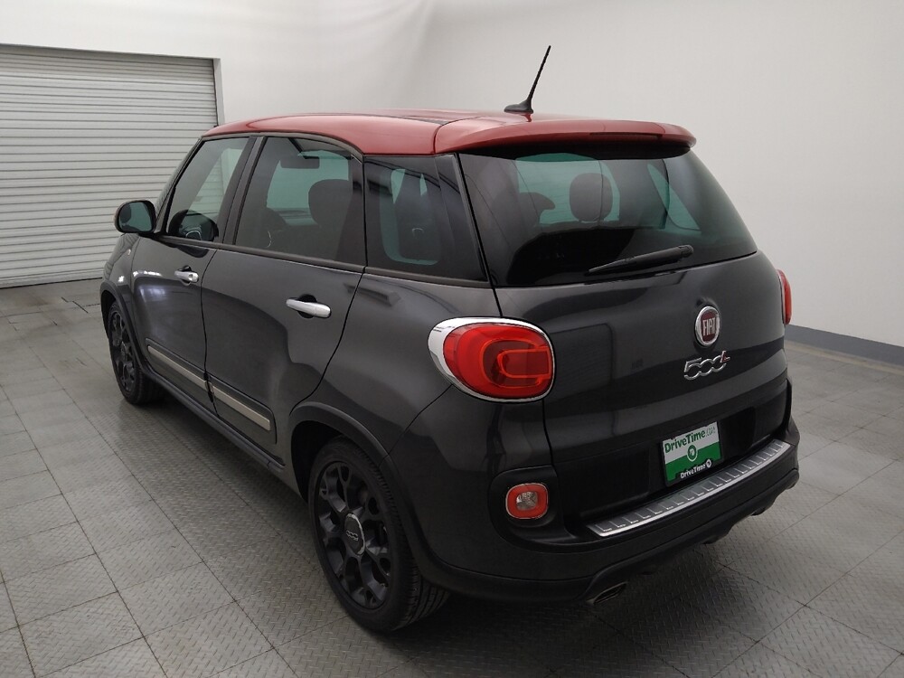 2016 FIAT 500L in Houston, TX 77074 - 18109282 5