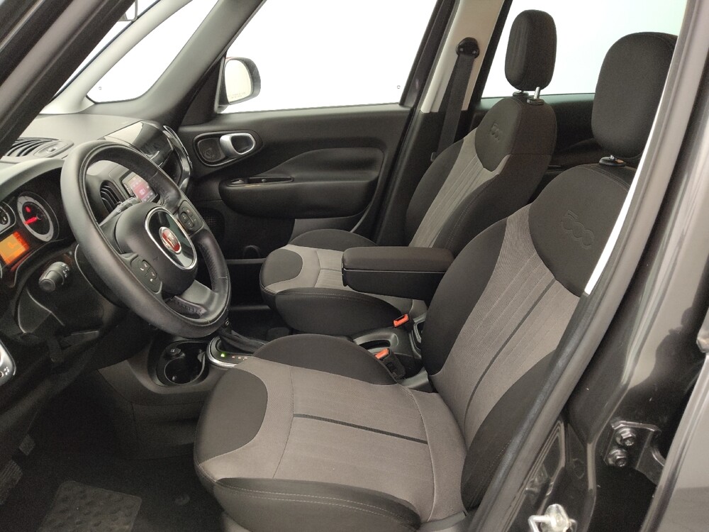 2016 FIAT 500L in Houston, TX 77074 - 18109282 17