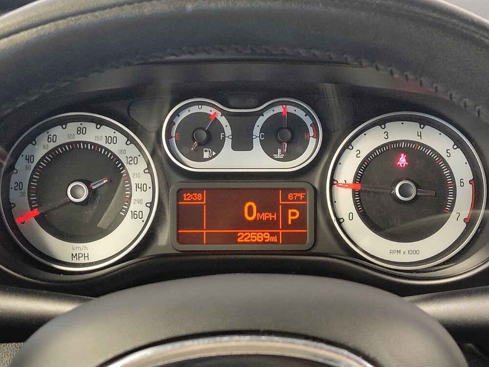 2016 FIAT 500L in Houston, TX 77074 - 18109282 23