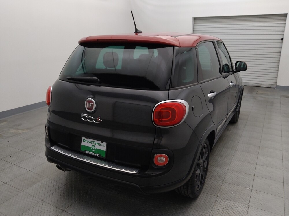 2016 FIAT 500L in Houston, TX 77074 - 18109282 7