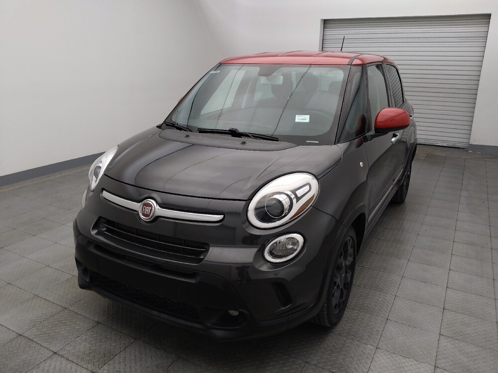 2016 FIAT 500L in Houston, TX 77074 - 18109282 15