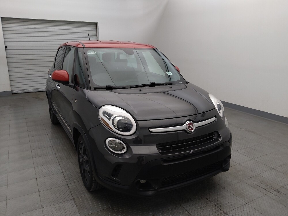 2016 FIAT 500L in Houston, TX 77074 - 18109282 14