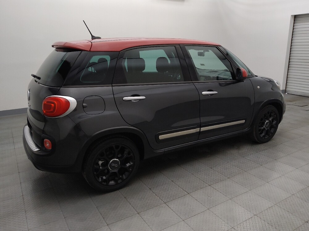 2016 FIAT 500L in Houston, TX 77074 - 18109282 10