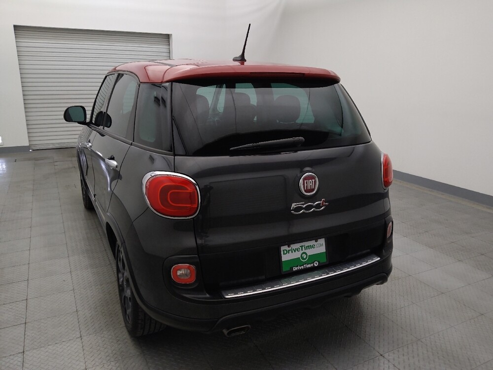 2016 FIAT 500L in Houston, TX 77074 - 18109282 6