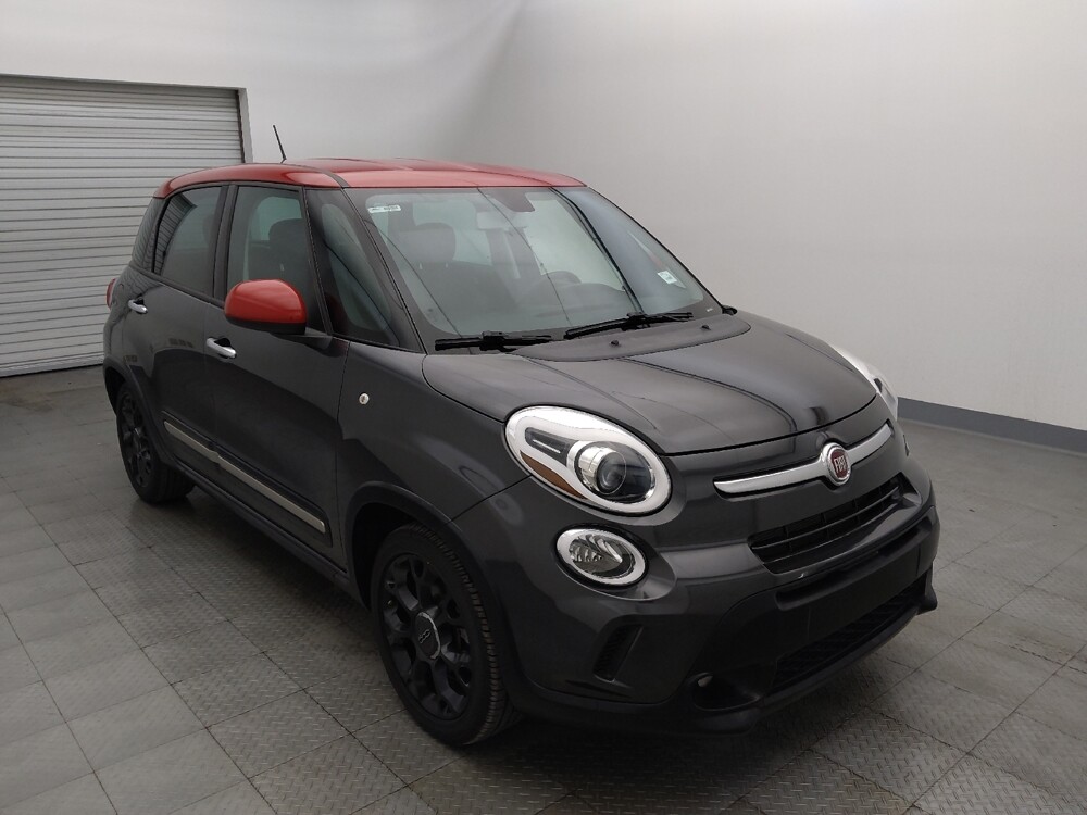 2016 FIAT 500L in Houston, TX 77074 - 18109282 13