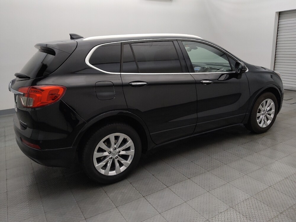 2018 Buick Envision in Metairie, LA 70006 - 18109283 10