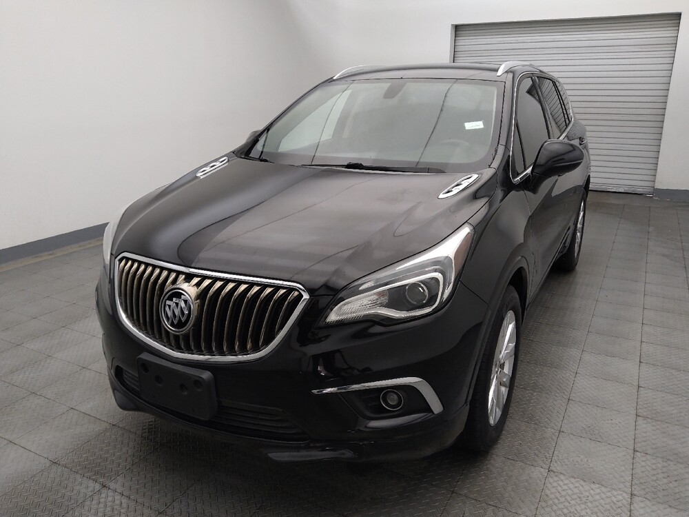 2018 Buick Envision in Metairie, LA 70006 - 18109283 15