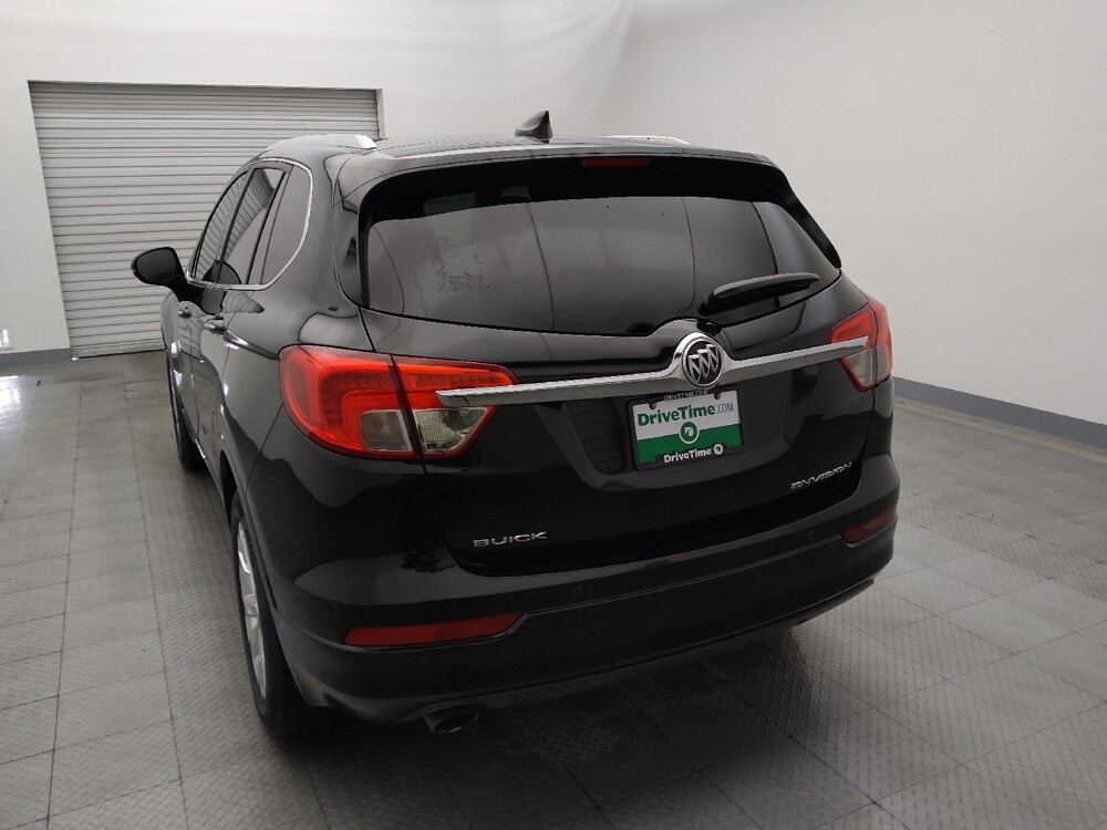 2018 Buick Envision in Metairie, LA 70006 - 18109283 6