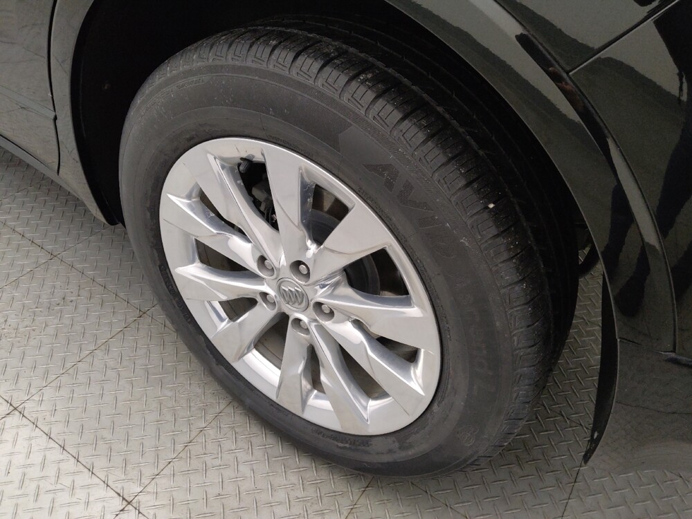 2018 Buick Envision in Metairie, LA 70006 - 18109283 31