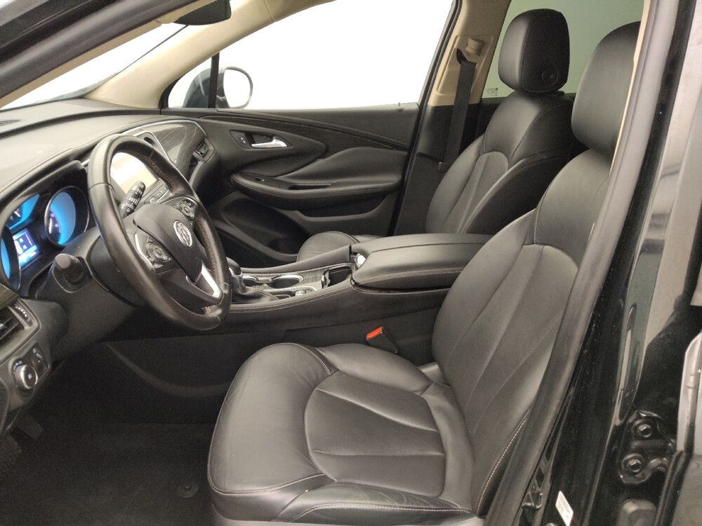 2018 Buick Envision in Metairie, LA 70006 - 18109283 17