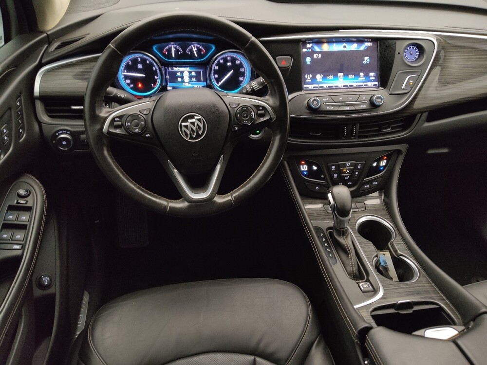 2018 Buick Envision in Metairie, LA 70006 - 18109283 22