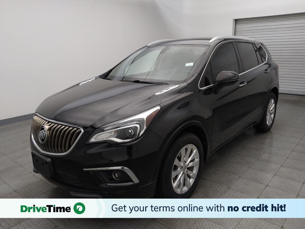 2018 Buick Envision in Metairie, LA 70006 - 18109283