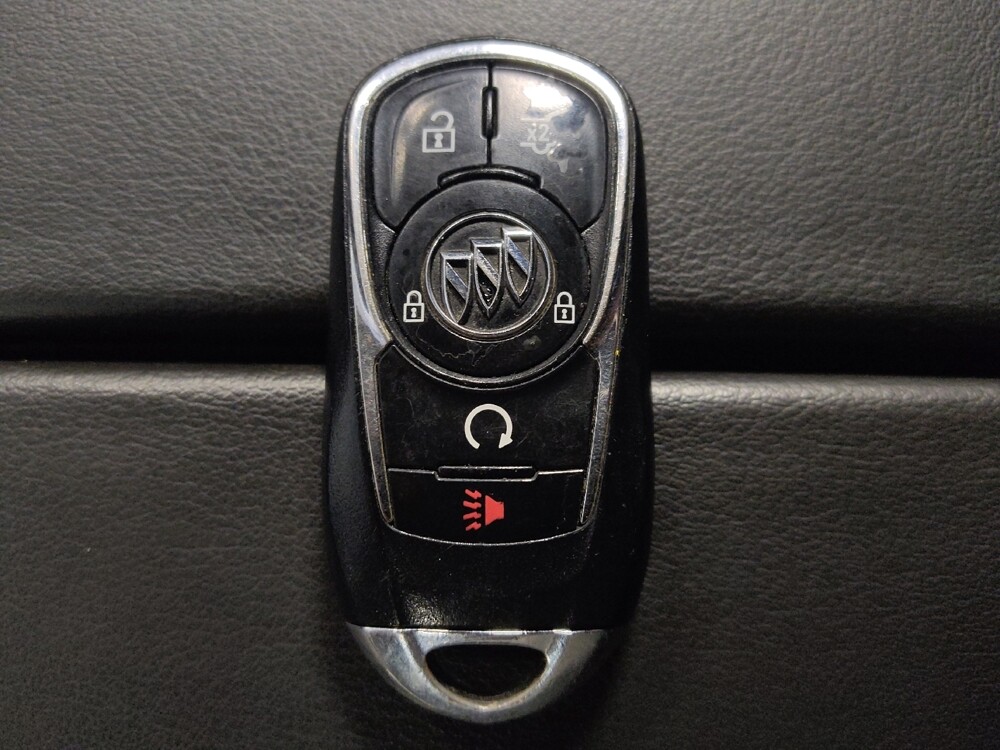 2018 Buick Envision in Metairie, LA 70006 - 18109283 32