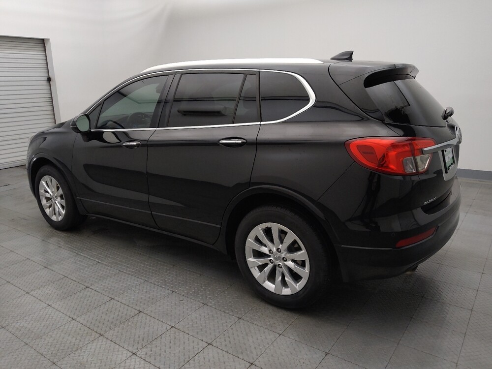 2018 Buick Envision in Metairie, LA 70006 - 18109283 3