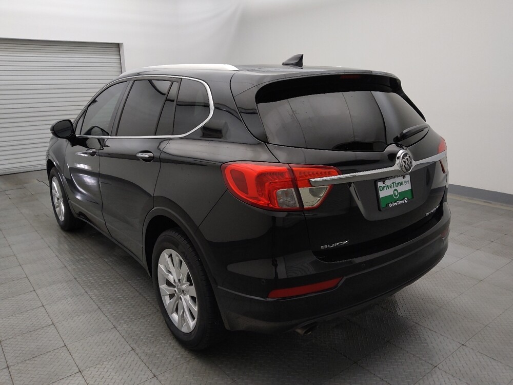 2018 Buick Envision in Metairie, LA 70006 - 18109283 5