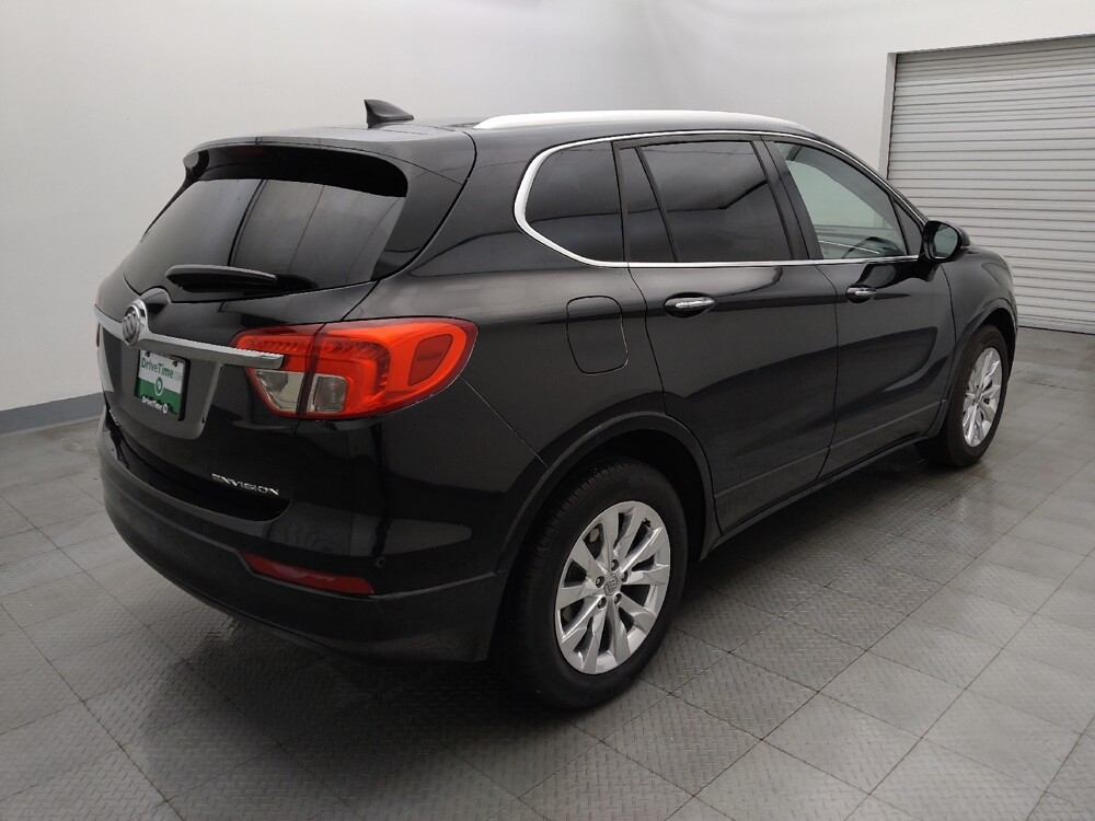 2018 Buick Envision in Metairie, LA 70006 - 18109283 9