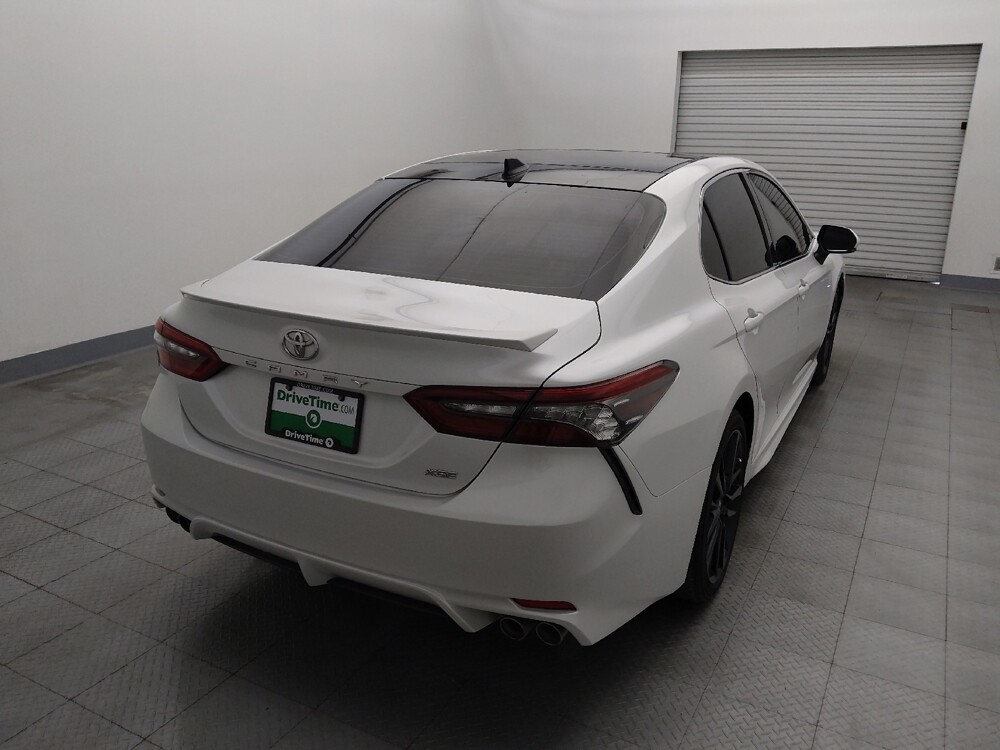 2021 Toyota Camry in Metairie, LA 70006 - 18109285 7