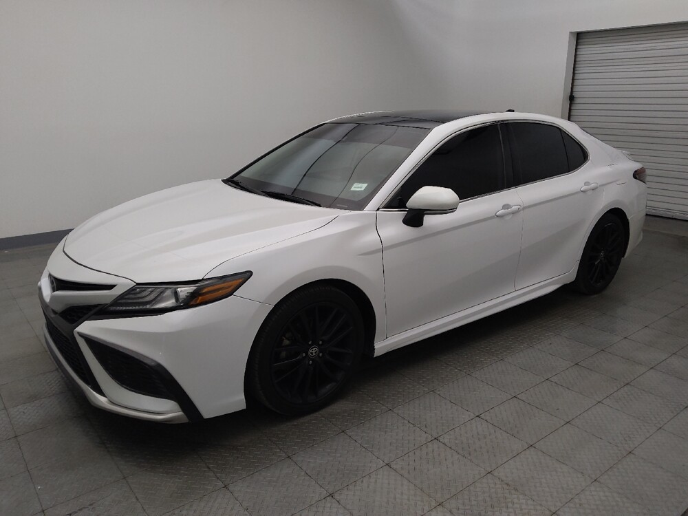 2021 Toyota Camry in Metairie, LA 70006 - 18109285 2