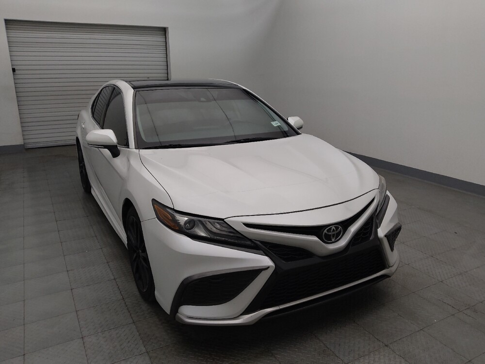 2021 Toyota Camry in Metairie, LA 70006 - 18109285 14