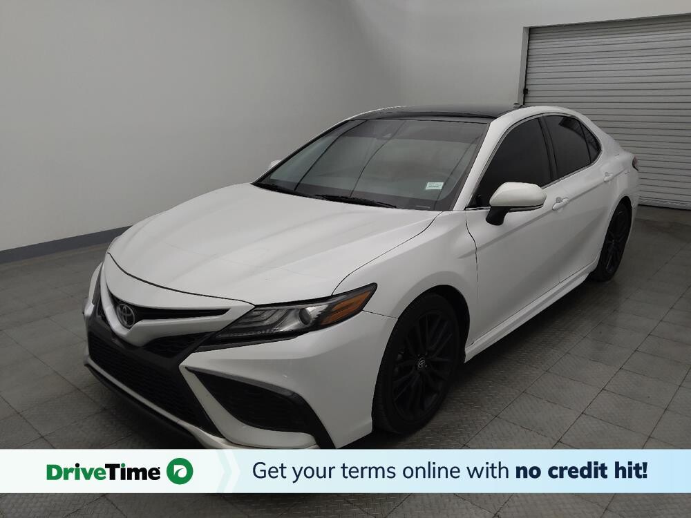 2021 Toyota Camry in Metairie, LA 70006 - 18109285