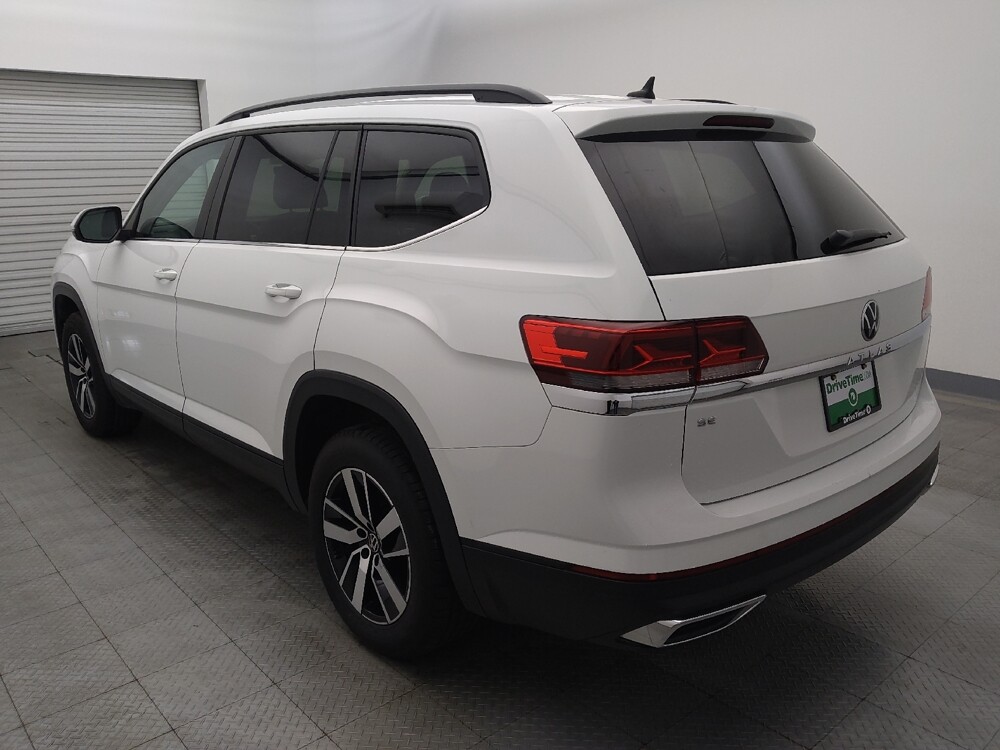 2022 Volkswagen Atlas in Metairie, LA 70006 - 18109286 5