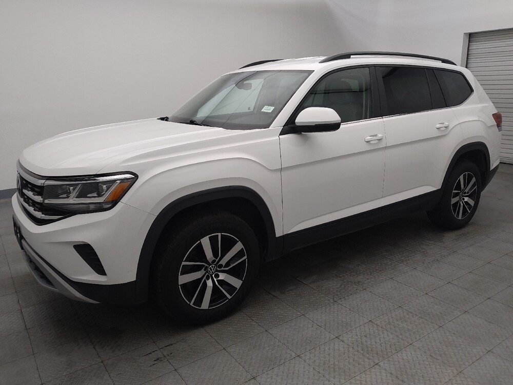 2022 Volkswagen Atlas in Metairie, LA 70006 - 18109286 2