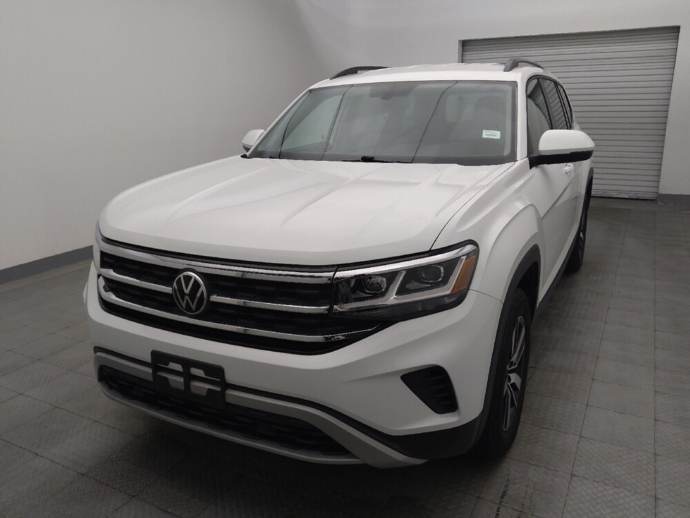 2022 Volkswagen Atlas in Metairie, LA 70006 - 18109286 15