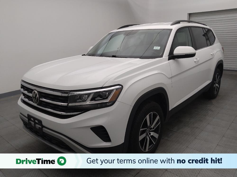2022 Volkswagen Atlas in Metairie, LA 70006 - 18109286