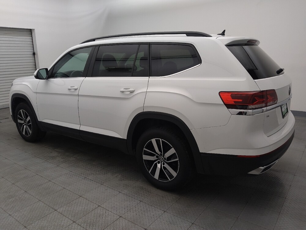 2022 Volkswagen Atlas in Metairie, LA 70006 - 18109286 3