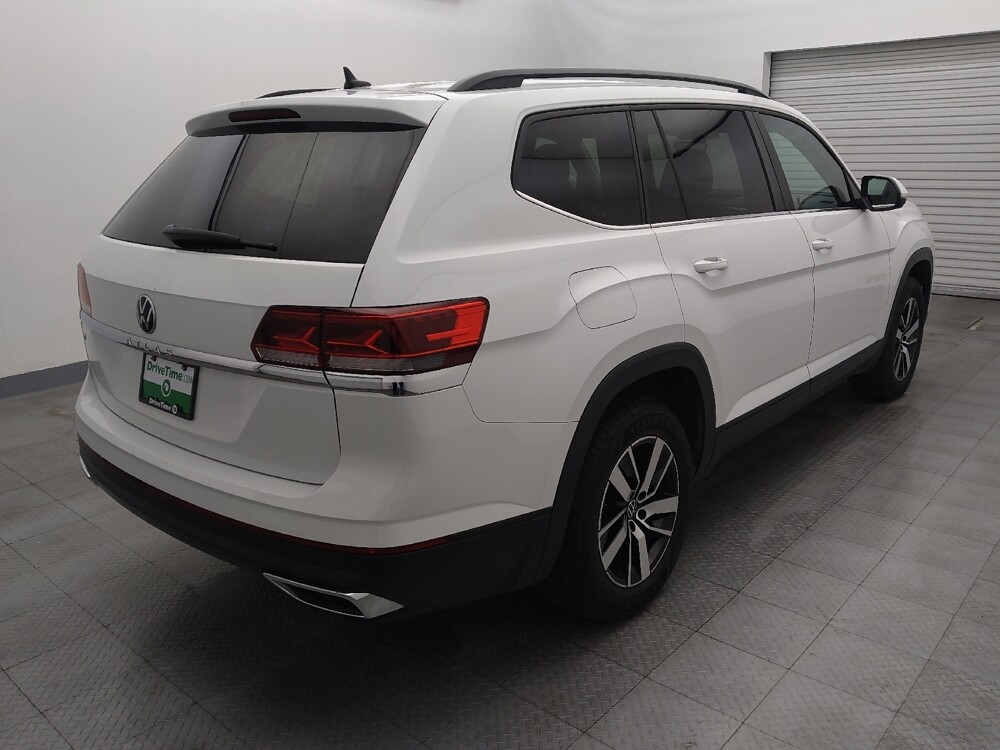 2022 Volkswagen Atlas in Metairie, LA 70006 - 18109286 9