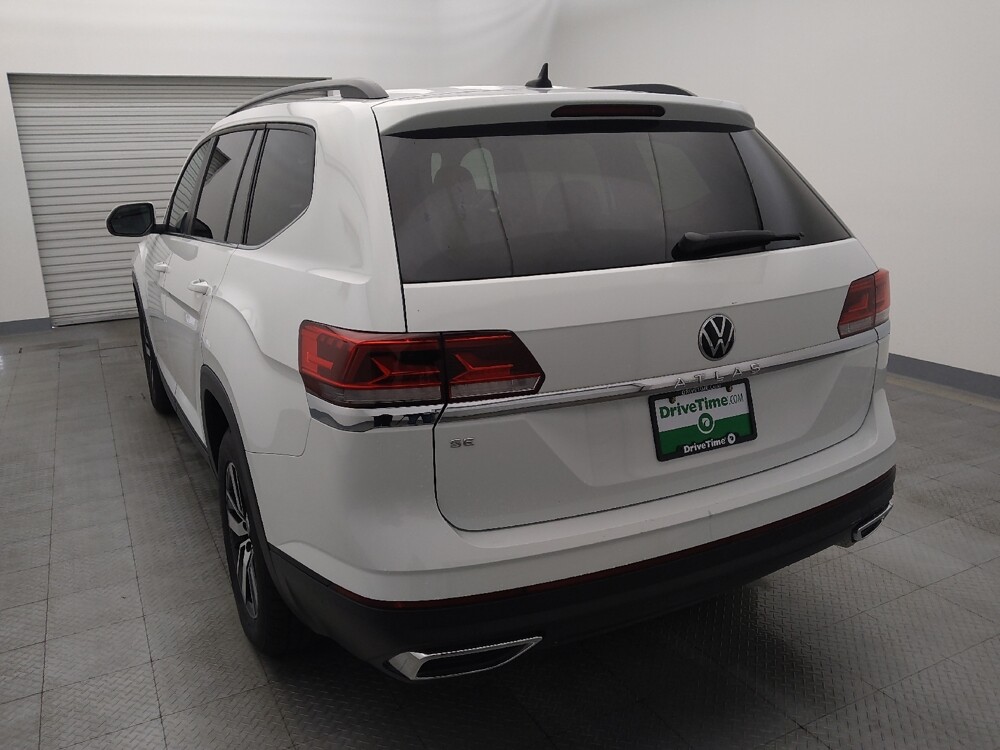 2022 Volkswagen Atlas in Metairie, LA 70006 - 18109286 6