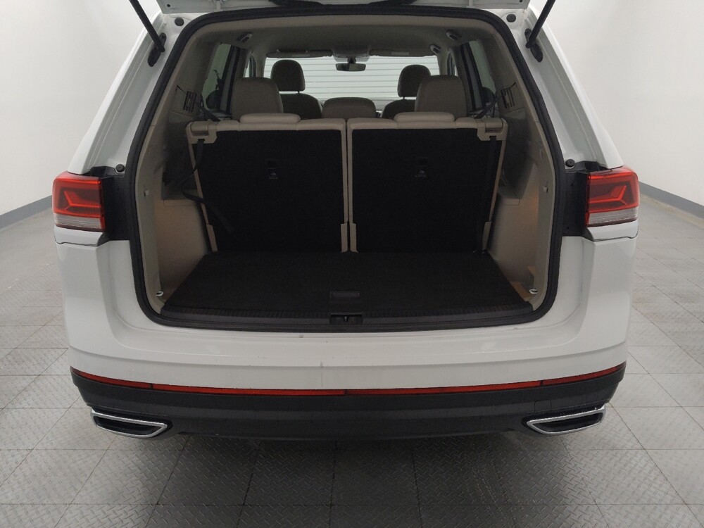 2022 Volkswagen Atlas in Metairie, LA 70006 - 18109286 29