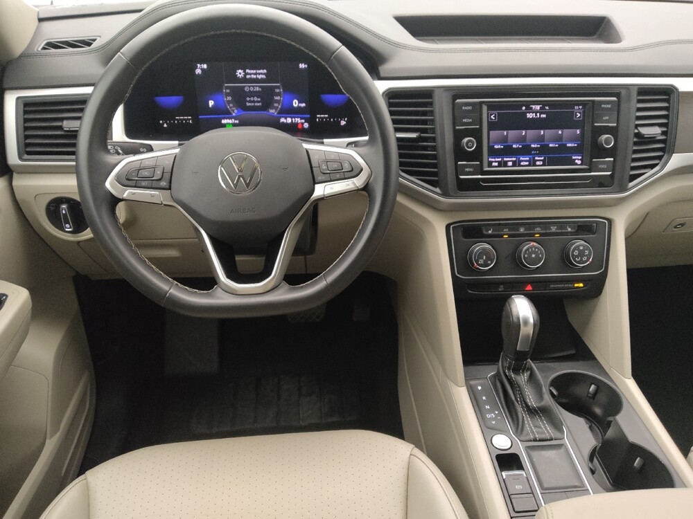 2022 Volkswagen Atlas in Metairie, LA 70006 - 18109286 22