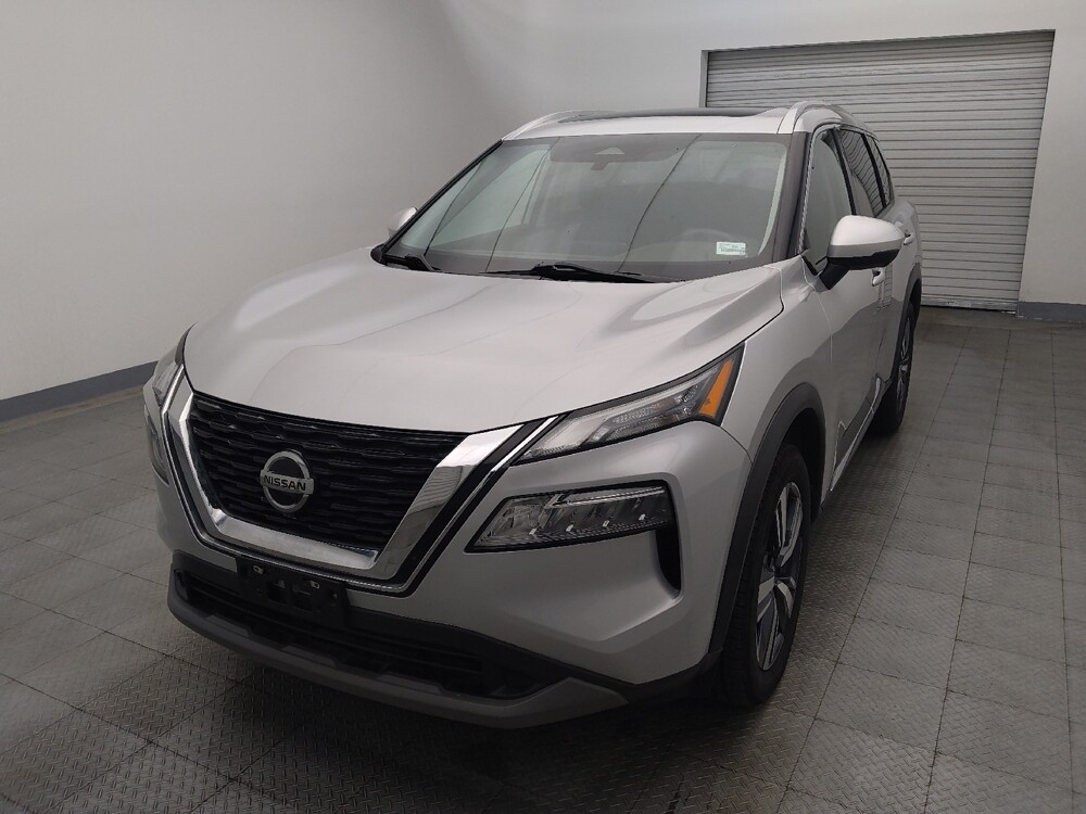 2021 Nissan Rogue in Metairie, LA 70006 - 18109287 15