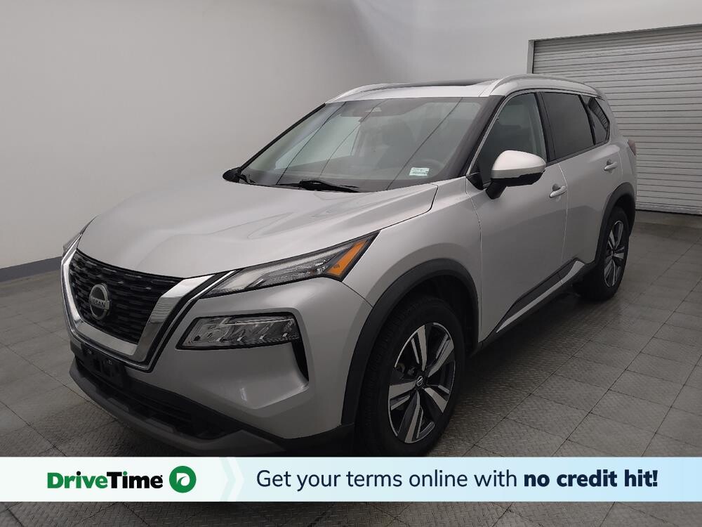 2021 Nissan Rogue in Metairie, LA 70006 - 18109287