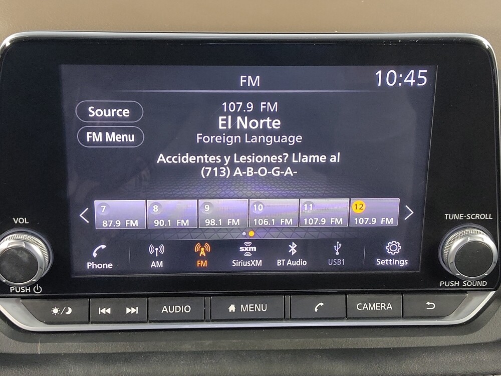 2021 Nissan Rogue in Metairie, LA 70006 - 18109287 25