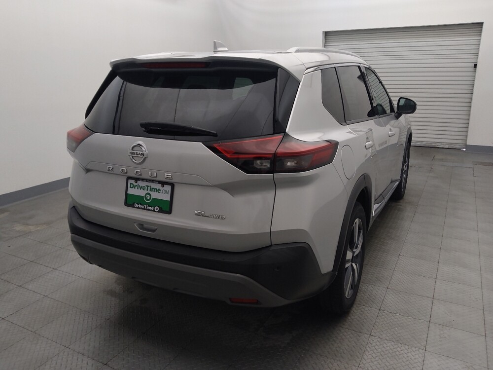 2021 Nissan Rogue in Metairie, LA 70006 - 18109287 7