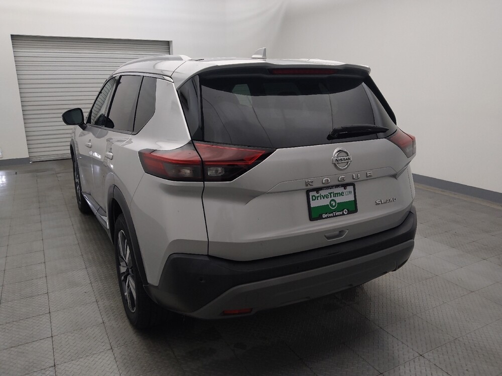 2021 Nissan Rogue in Metairie, LA 70006 - 18109287 6