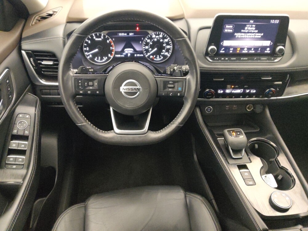 2021 Nissan Rogue in Metairie, LA 70006 - 18109287 22