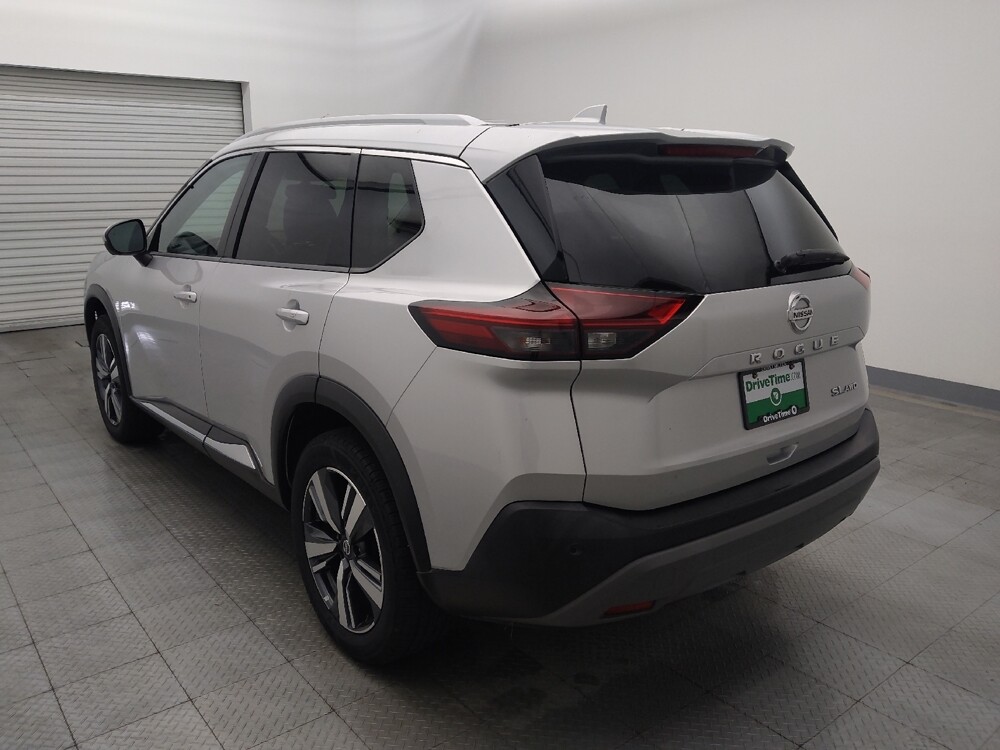 2021 Nissan Rogue in Metairie, LA 70006 - 18109287 5