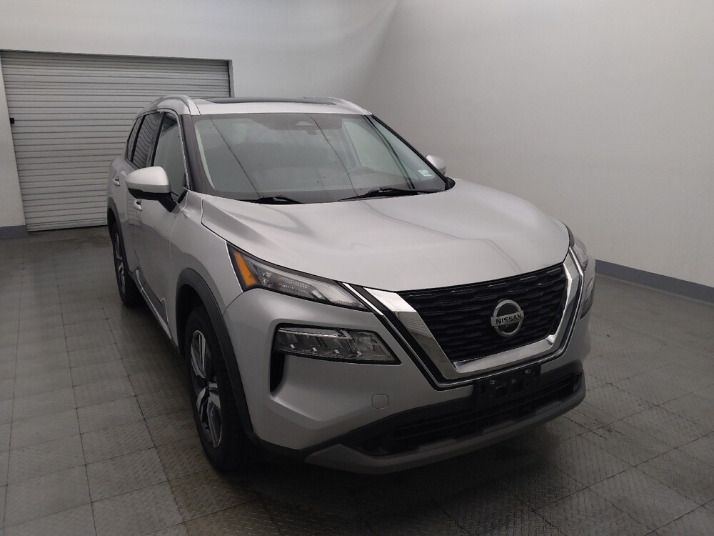 2021 Nissan Rogue in Metairie, LA 70006 - 18109287 14