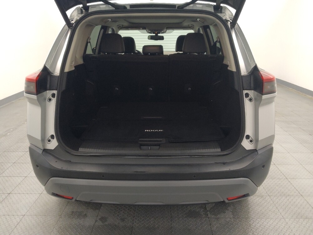 2021 Nissan Rogue in Metairie, LA 70006 - 18109287 29