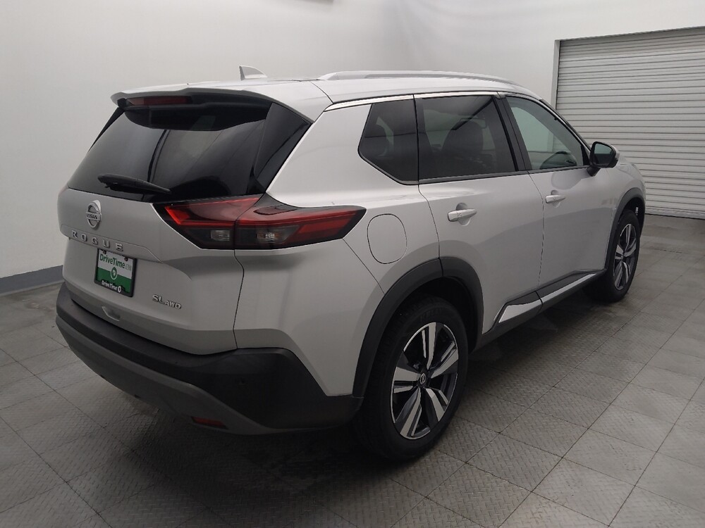 2021 Nissan Rogue in Metairie, LA 70006 - 18109287 9