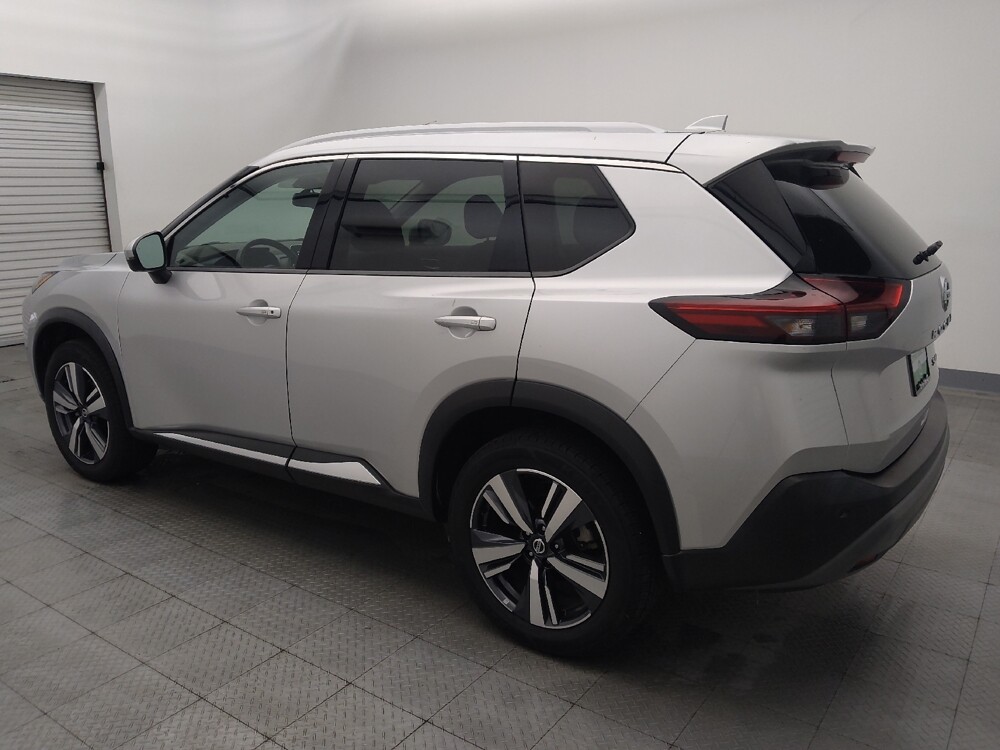 2021 Nissan Rogue in Metairie, LA 70006 - 18109287 3